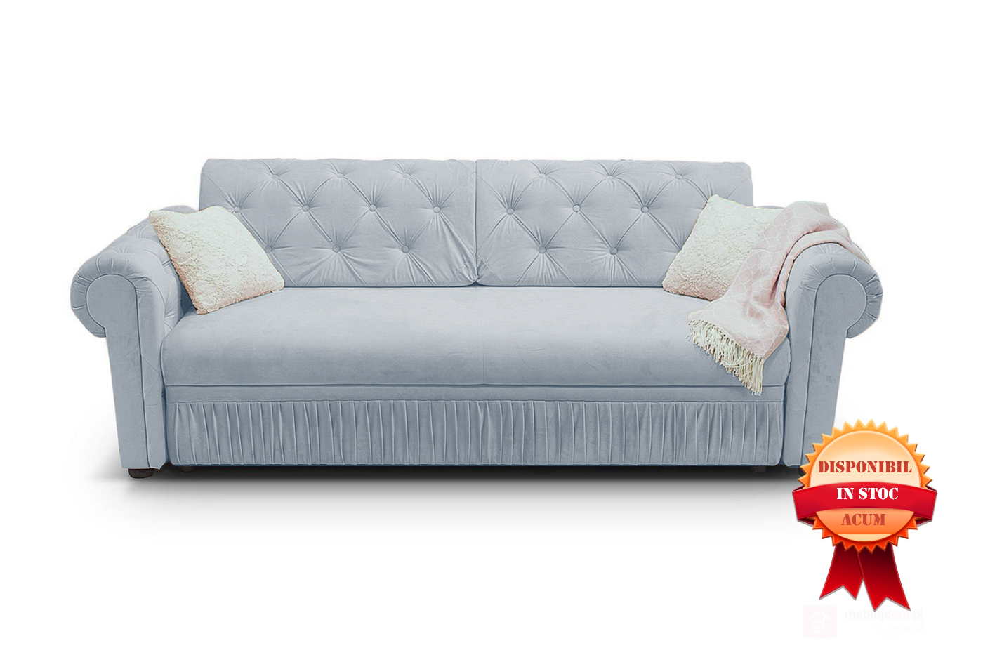 CHESTER CANAPEA EXTENSIBILA 245x100 FRESH 33